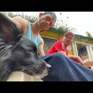 Meet your Posher, Chad